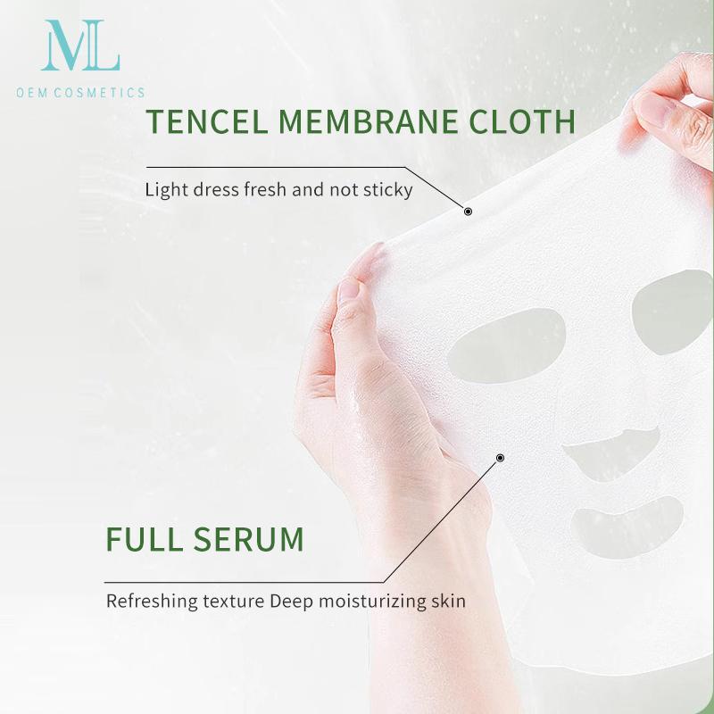 OEM ODM Sheet Mask for Face