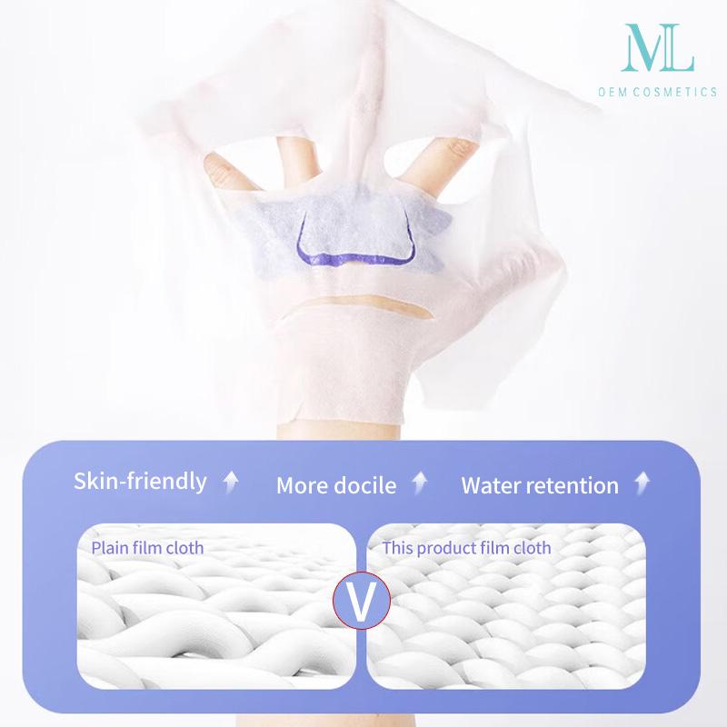 Cotton Sheet Face Mask