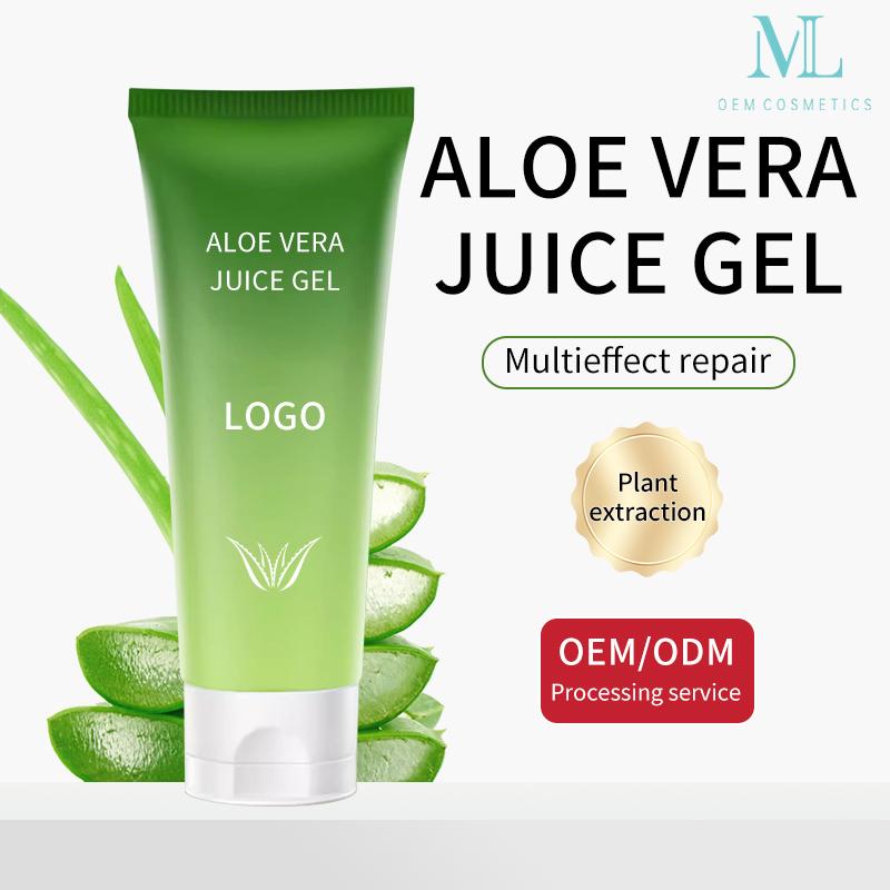 100g Organic Aloe Vera Gel