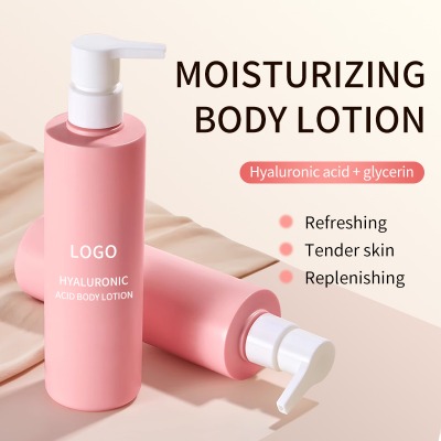 Natural 500ml Body Lotion