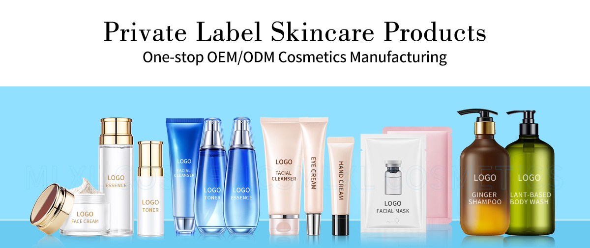 OEM ODM SKIN CARE PRODUCTS