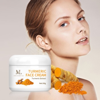 Natural Turmeric Face Cream