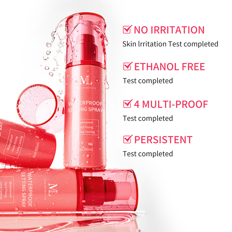 80ml Waterproof Setting Spray 80ml Waterproof Setting Spray